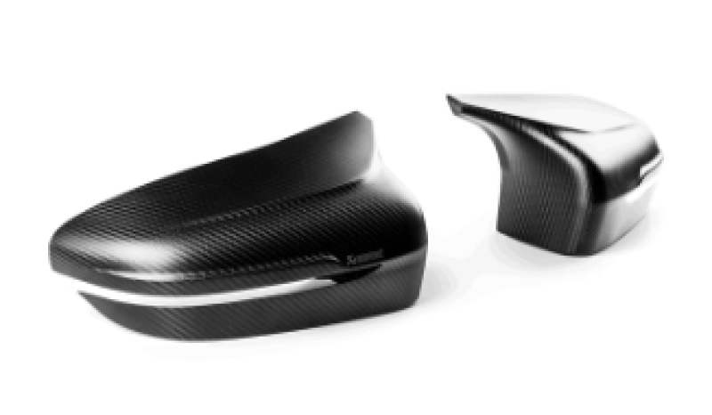 Akrapovic WM-BM/CA/3/M Carbon Fiber Mirror Cap Set For BMW M5 Competition F90 18