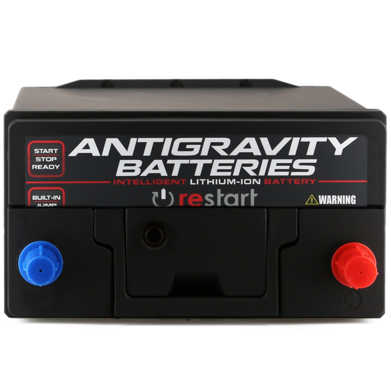 Antigravity Group 75 Lithium Car Battery w/Re-Start - AG-75-24-RS