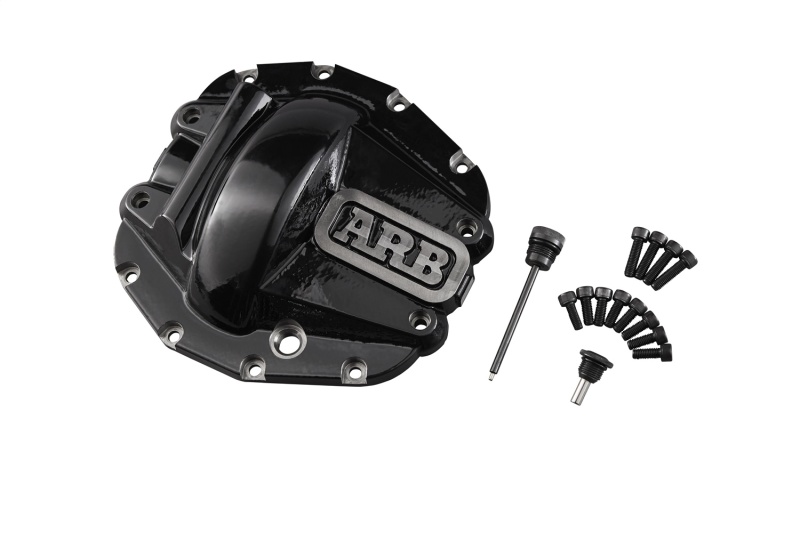 ARB 0750012B Differential Cover Rear For 2018-2019 Jeep Wrangler