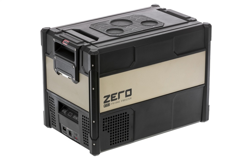 ARB 10802442 Zero Portable Fridge Freezer - 47 Quart; Single Zone 12V/24V DC