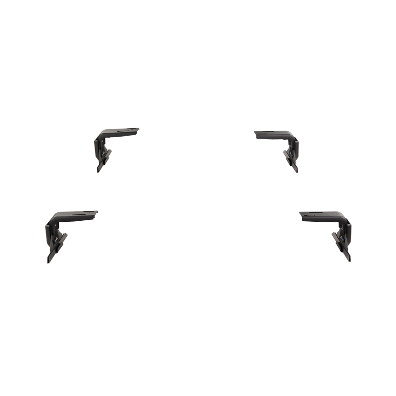 ARB 17900020 Base Rack Mount Kit; Gutter Mount - 4 Leg Kit