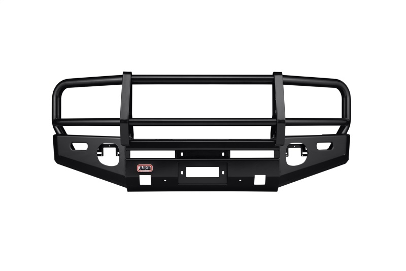 ARB 3415010 Front Deluxe Bull Bar Winch Mount Bumper, For Toyota Sequoia