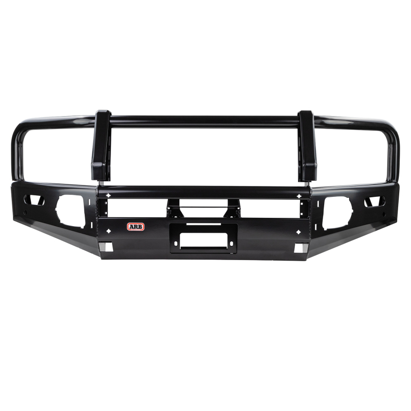 ARB 3415250 Summit Bull Bar Winch Bumper Kit for 2016-2018 Toyota Land Cruiser