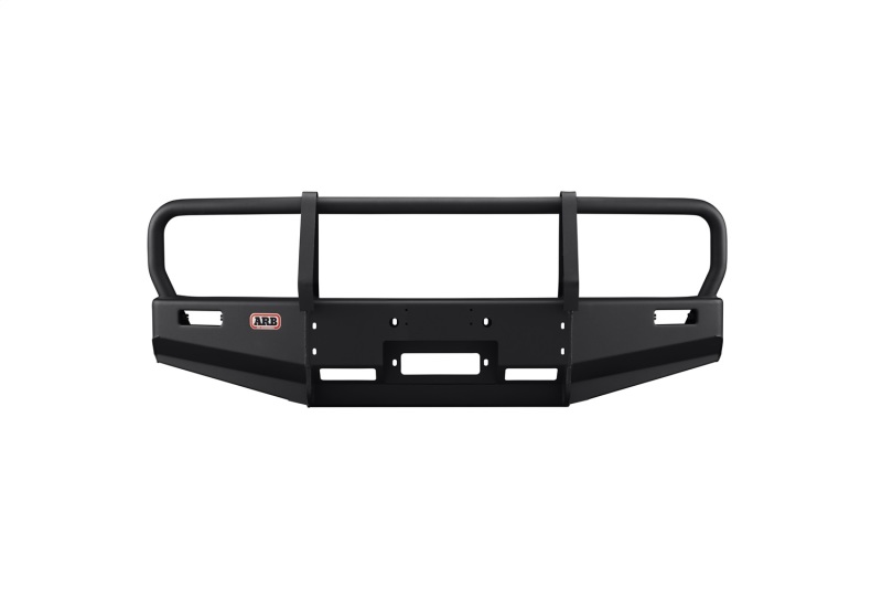 ARB 3423040 Front Deluxe Bull Bar Winch Bumper Black Fits 95-04 Toyota Tacoma