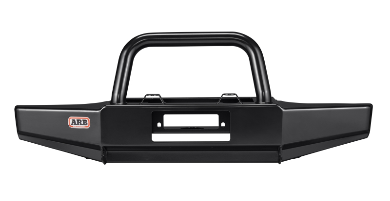 ARB 87-96 Jeep Wrangler YJ/ 97-06 Jeep Wrangler TJ Multi-fit Winch Bumper - 3450150