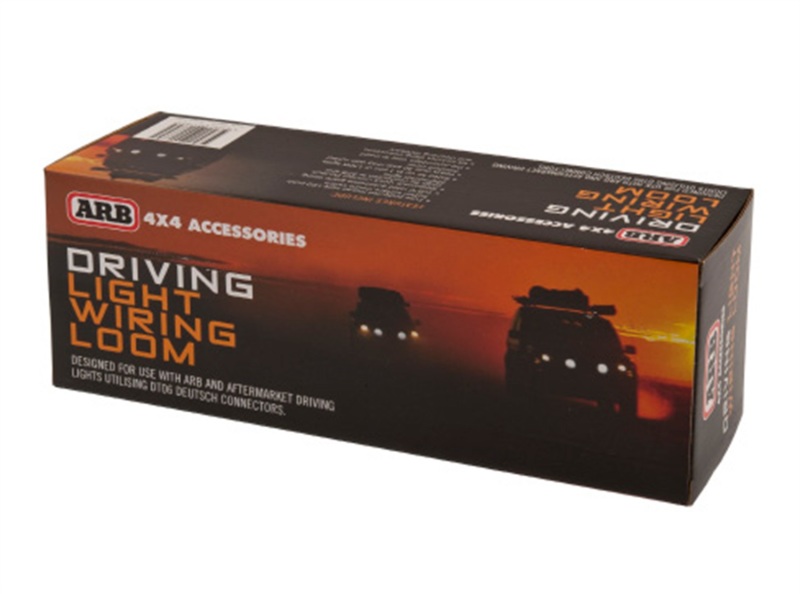 ARB 3500520 Intensity Driving LED Wiring Loom