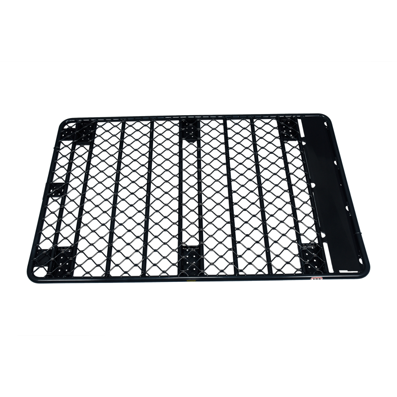 Arb flat alloy roof rack shop