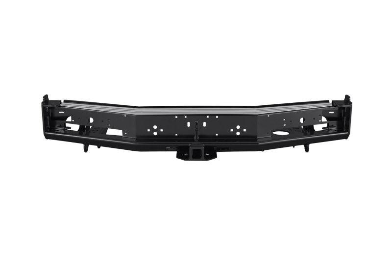 ARB 5613210 Modular Rear Bumper (Black); For 1998-2007 Toyota Land Cruiser