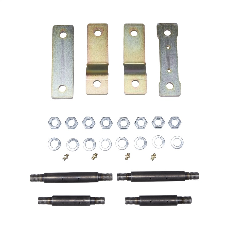 ARB OMEGS9 Leaf Spring Greasable Rear Shackle and Pin Kit, For Toyota NEW