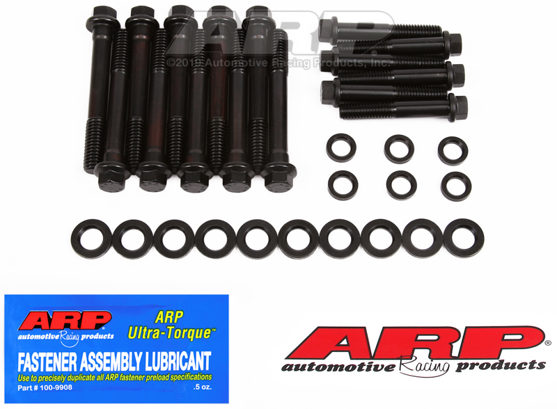 ARP 134-5204 Main Bolt Kit For Chevy Small Block Dart SHP Block