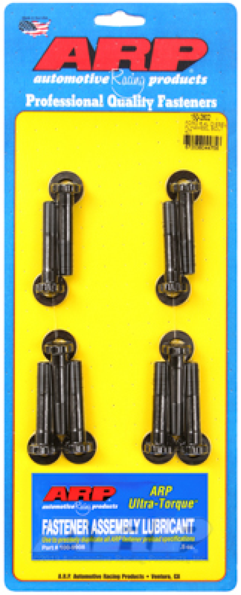 ARP 150-2802 Flexplate Bolt Kit; For Ford 6.4L Diesel