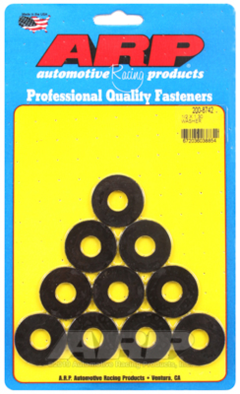 ARP 1/2 ID 1.30 OD Washers (10 pack) - 200-8742