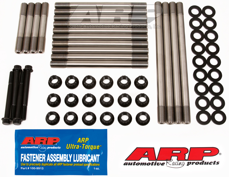 ARP 247-4207 Head Stud Kit For Dodge Cummins 4BT NEW