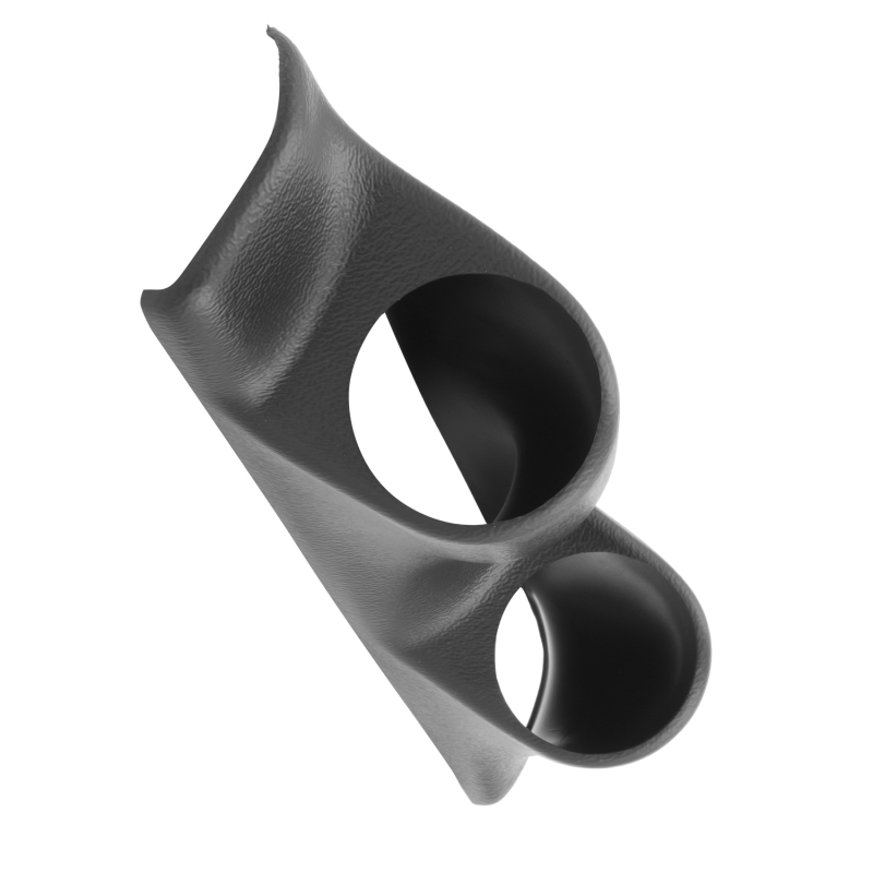 Auto Meter 15198 Dual A-Pillar Pod; 2-1/16" For 1986-93 Dodge Ram NEW