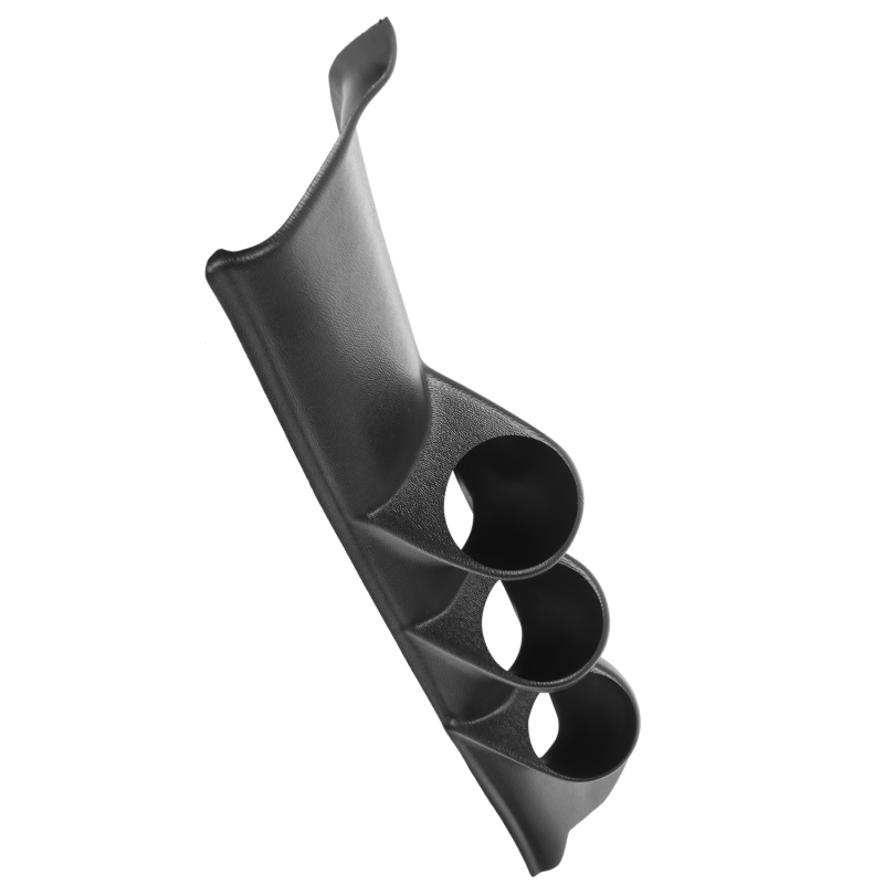 Autometer fits  88-91 Honda Civic Triple 2-1/16in A-Pillar Pod Gauge Mount - 22401