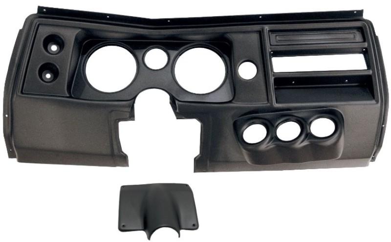 Auto Meter 2903 Dash Panel Direct Fit For Chevelle 68 NEW