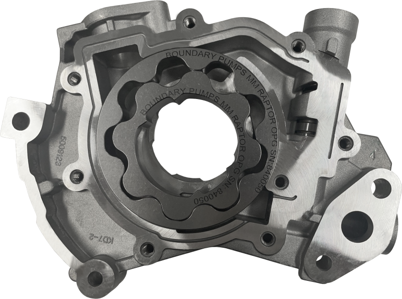 Boundary fits  11-14 Ford Raptor 6.2L Billet Gear Oil Pump Assembly - MM-RAPTOR-S1