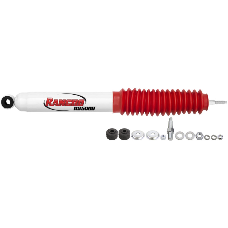 Rancho RS5405 RS5000 Steering Damper Front For Ford F-250 Super Duty