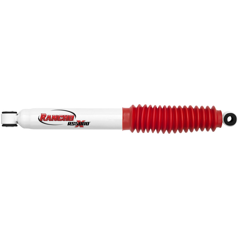 Rancho RS55047 RS5000X Shock Absorber Rear For 2005-2016 Ford F-350 SD