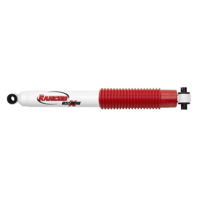 Rancho RS55064 RS5000X Series Shock Absorber Rear For 2018-19 Jeep Wrangler
