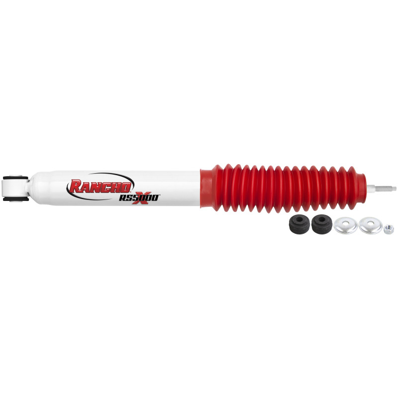 Rancho RS55168 RS5000X Series Shock Absorber Front For Jeep Wrangler