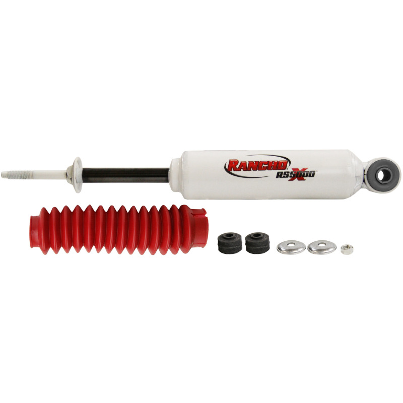Rancho RS55188 RS5000X Shock Absorber Front For 1986-1994 Nissan D21