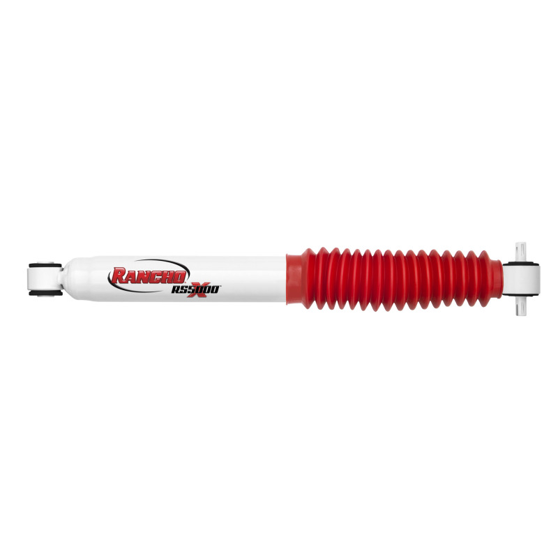 Rancho RS55328 RS5000X Series Shock Absorber Rear For Jeep Wrangler JK