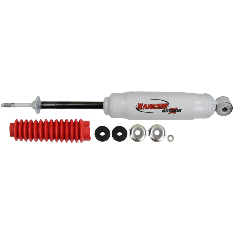 Rancho RS55375 RS5000X Series Shock Absorber Front For Chevy Colorado