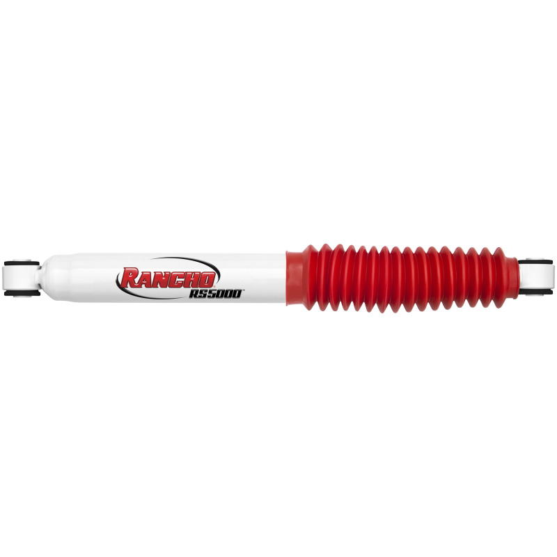 Rancho RS55383 RS5000X Series Shock Absorber Rear For Chevy Silverado 2500