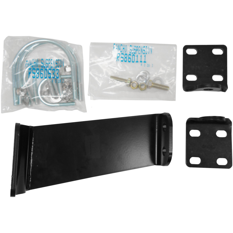 Rancho RS64551 Steering Damper Bracket For Ford F-250 Super Duty