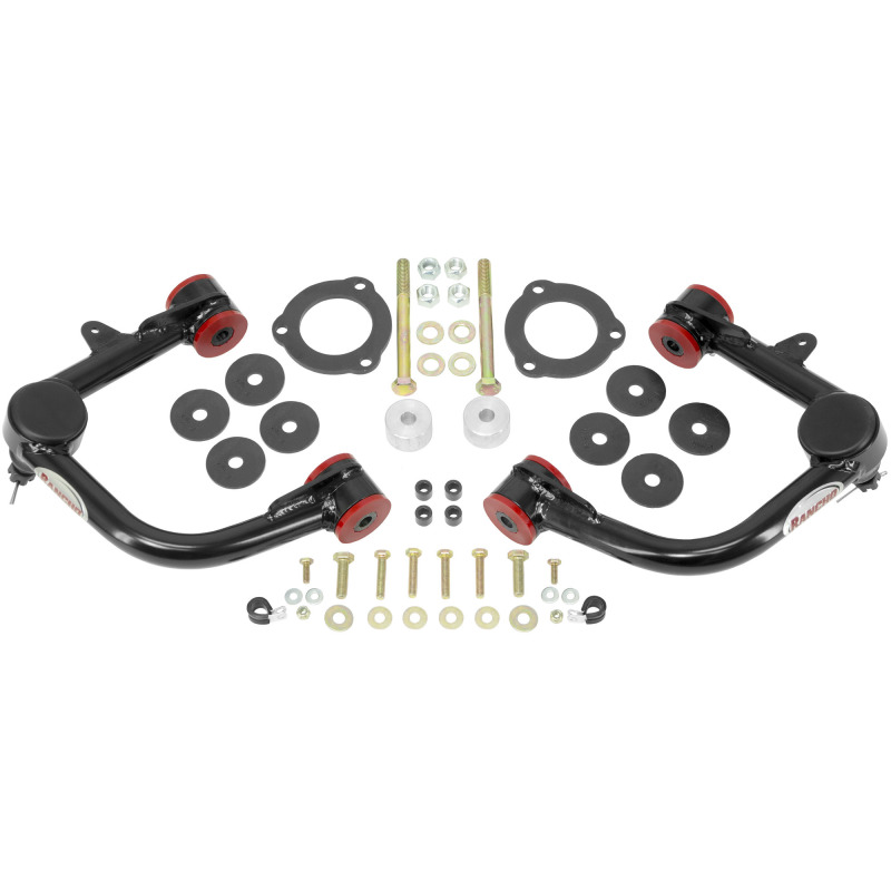 Rancho RS64901 Suspension Control Arm Kit Front For Toyota Tacoma