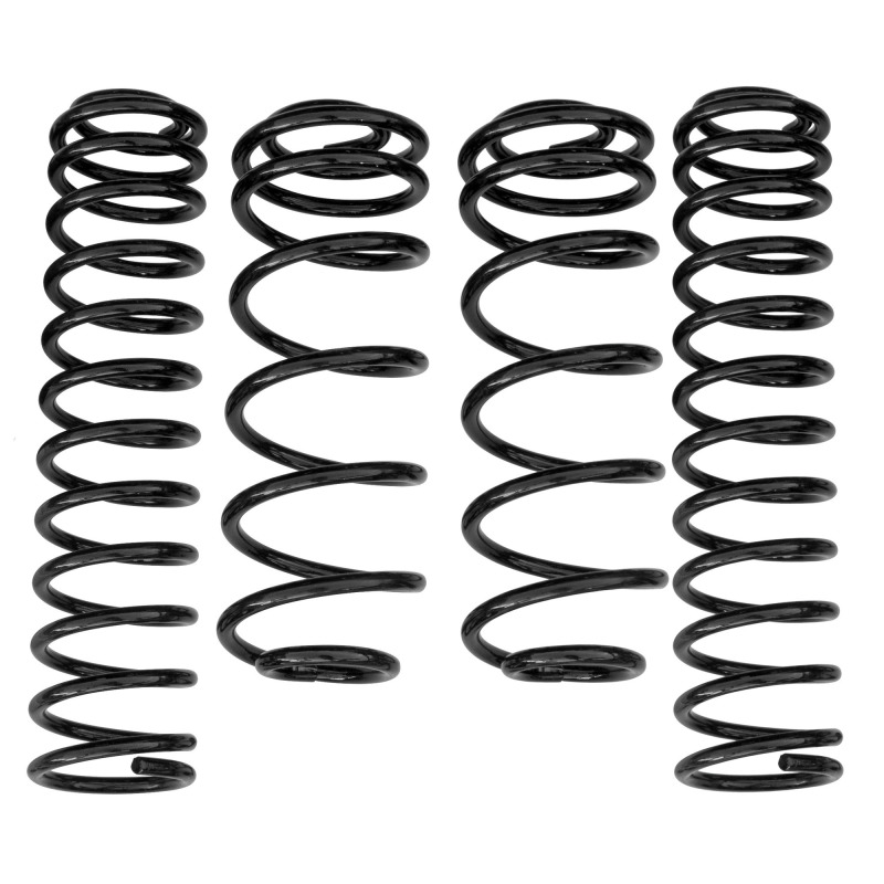Rancho 18-20 Jeep Wrangler Fr and R Suspension System Component - Box One - RS66124BR5-1