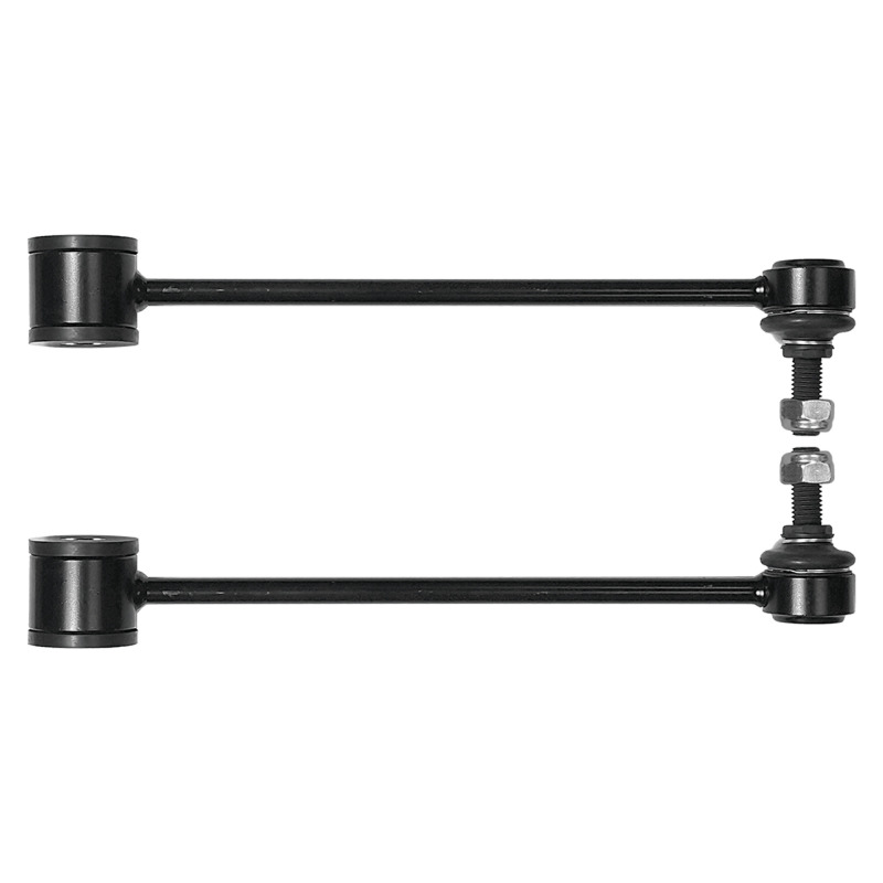 Rancho RS6753B Suspension Stabilizer Bar Link Kit Front For Jeep Wrangler