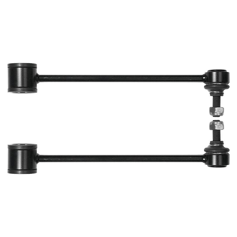 Rancho RS6753B Suspension Stabilizer Bar Link Kit Front For Jeep Wrangler