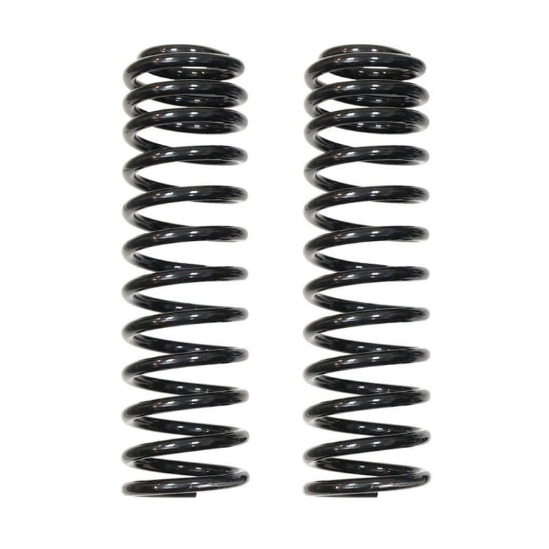 Rancho 2018 Jeep Wrangler JK 4 Door 1.75 in Raise Rear Coil Spring Kit - RS80134B
