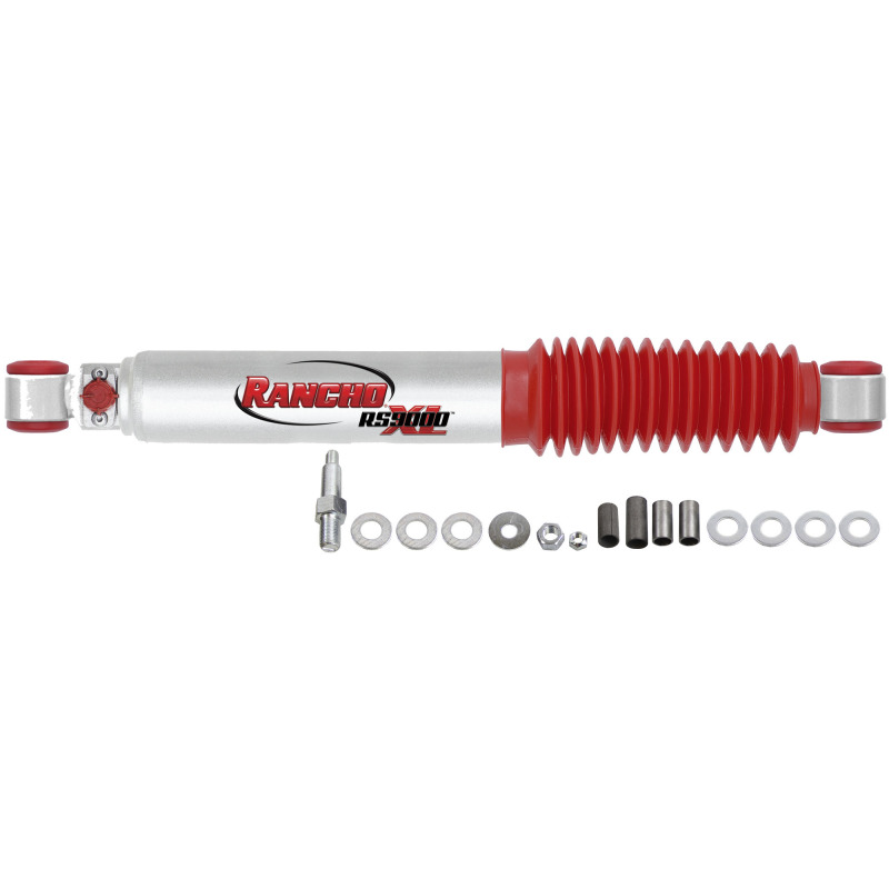 Rancho RS999112 RS9000XL Shock Absorber Rear For Ford F-150