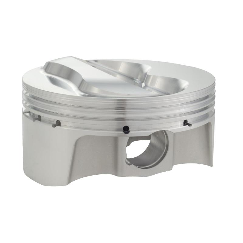 CP Pistons Dodge 6.2L Hellcat 4.09in Bore 9.5:1 Compression Inverted Dome Pistons (Set of 8) - BH62-950-STD