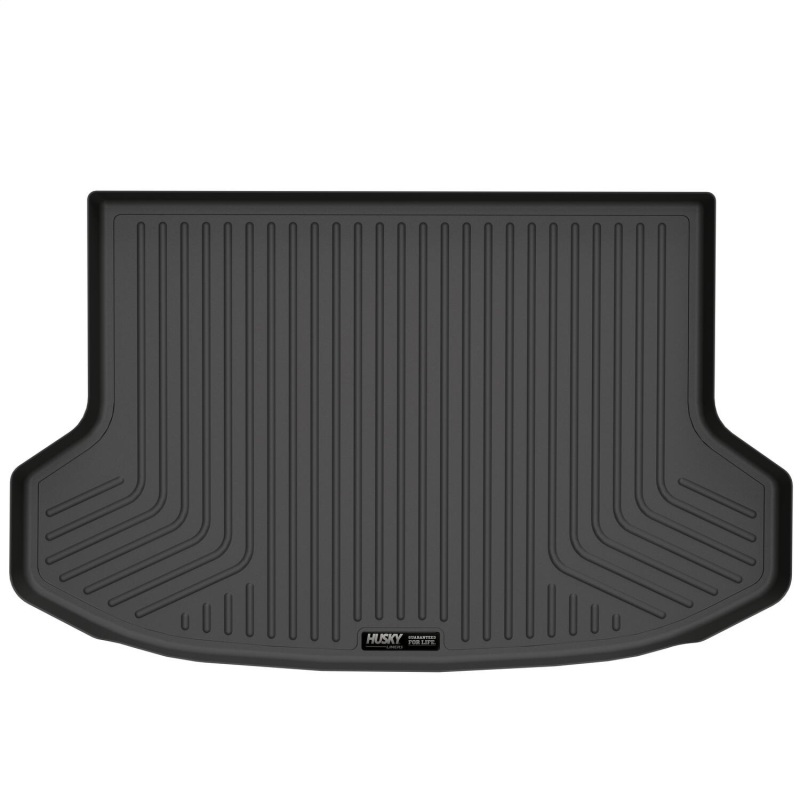 Husky Liners 21-22 Kia Seltos WeatherBeater Cargo Liner - Black - 29501