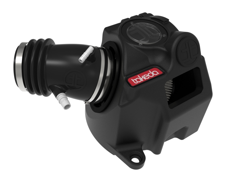 aFe Takeda Momentum Pro Dry S Cold Air Intake System 20-22 Kia Telluride / Hyundai Palisade V6 3.8L - 56-70033D