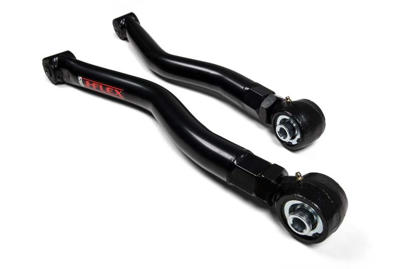 JKS JKS1625 Adjustable Control Arm Front Lower Pair For Wrangler Gladiator 18-21