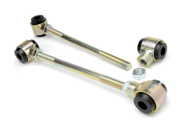 JKS Manufacturing Jeep Wrangler TJ/LJ Adjustable Sway Bar Links - Rear - JKS2942