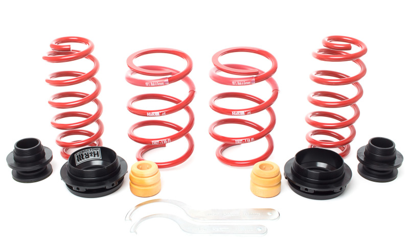 H&R 18-21 Audi RS3 (AWD) Typ GY VTF Adjustable Lowering Springs (w/ RS-Sport Sus.) w/DCC - 23027-1