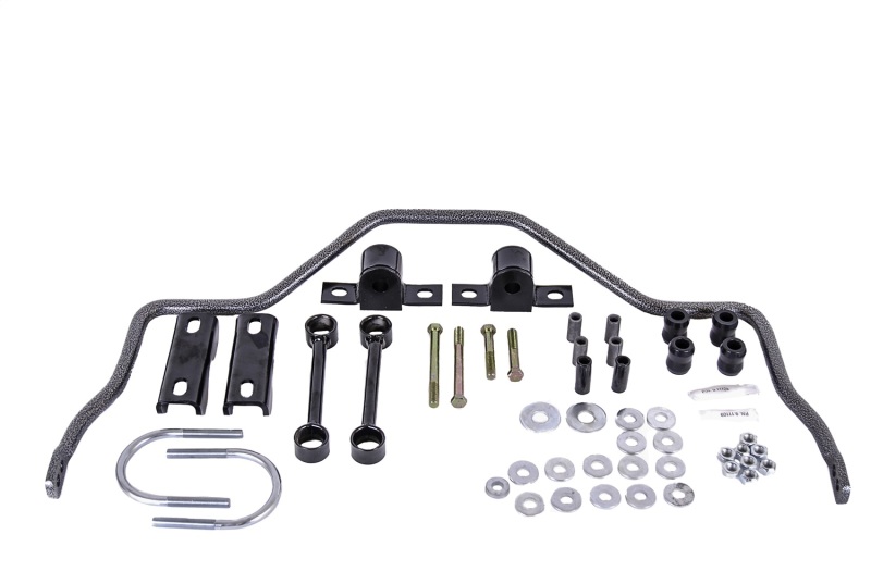 Hellwig 71-73 Ford Mustang Solid Chromoly 3/4in Rear Sway Bar - 6808