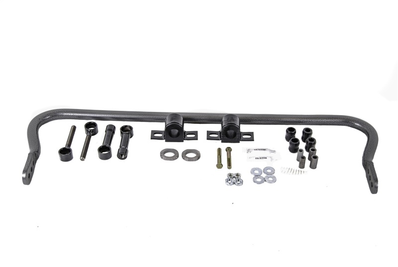 Hellwig 97-06 Jeep Wrangler TJ Solid Heat Treated Chromoly 1-1/4in Front Sway Bar - 7750