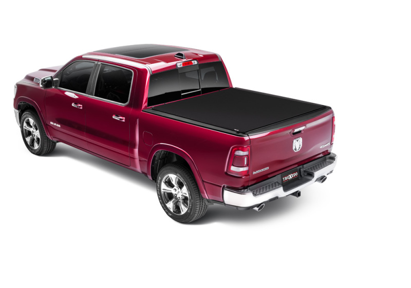 Truxedo 1587016 Sentry CT Tonneau Cover For 19-22 Dodge Ram 1500 6'4" Bed NEW