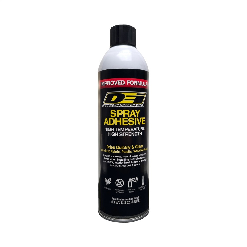 DEI Hi Temp Spray Adhesive 13.3 oz. Can (Improved Formula) - 10492