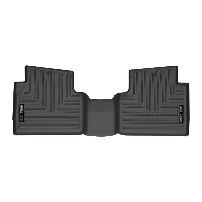 Husky Liners 20-22 Ford Escape Hybrid X-Act Contour Floor Liners (2nd Seat) - Black - 51821