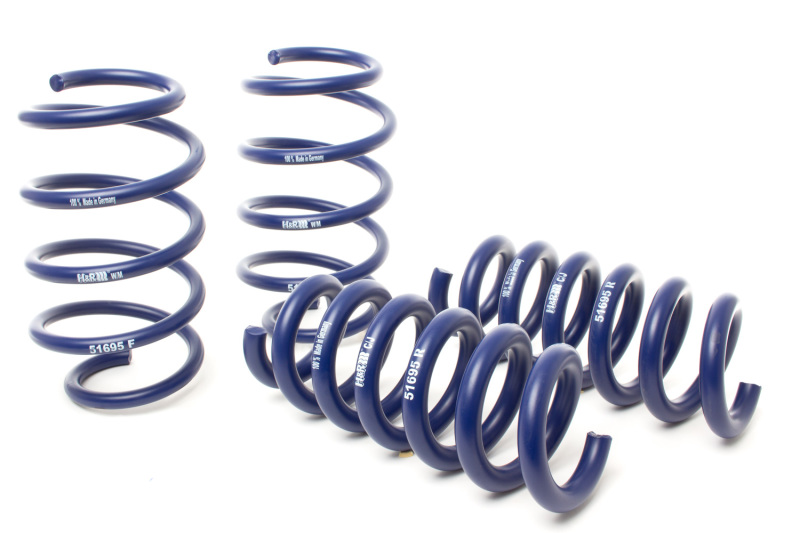 H&R 21-23 Ford Mustang Mach-E First Edition/GT/Premium/Select Sport Spring - 51695