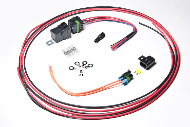 Radium Engineering Fuel Surge Tank DIY Wiring Kit - 17-0031