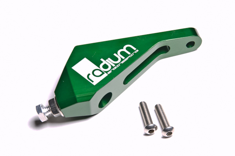 Radium Engineering 13+ Scion FR-S / Subaru BRZ Master Cylinder Brace - Green - 20-0104-01